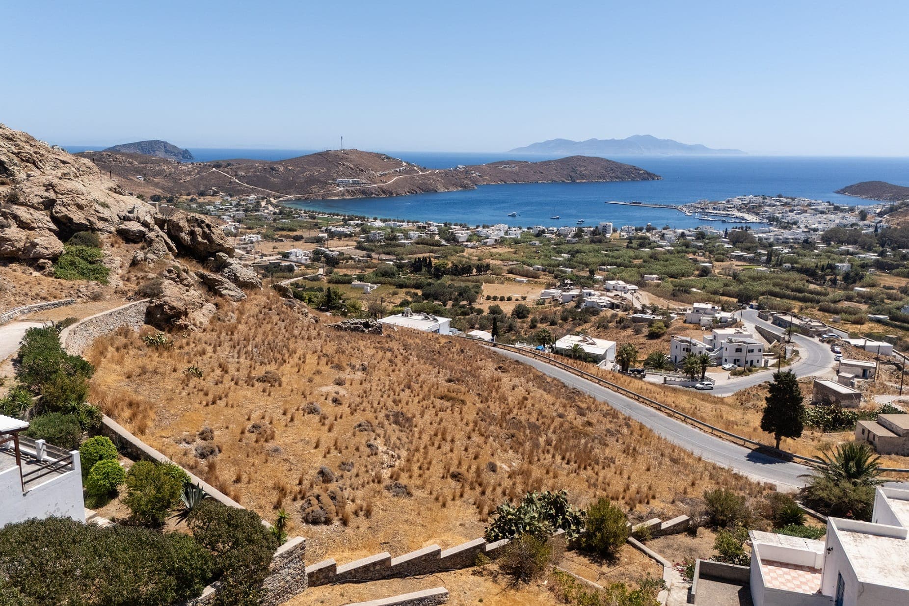 for sale Plot — Serifos, photo 1