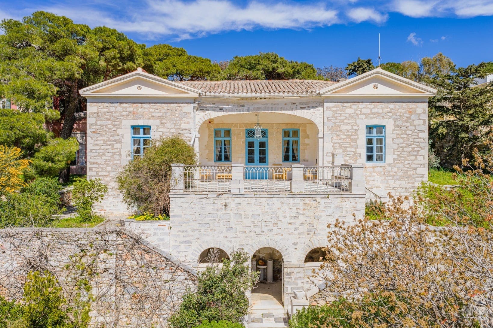 for sale House — Syros, photo 1