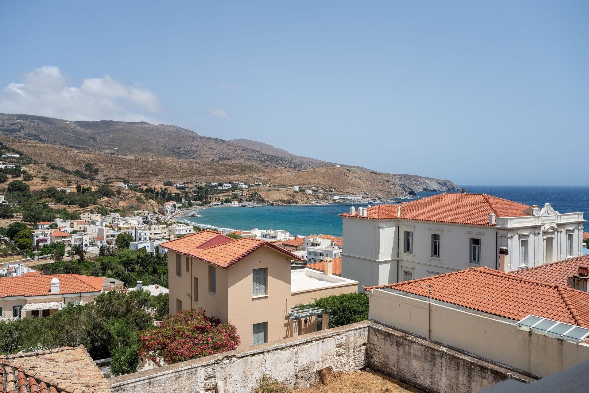 for sale House — Andros, photo 1