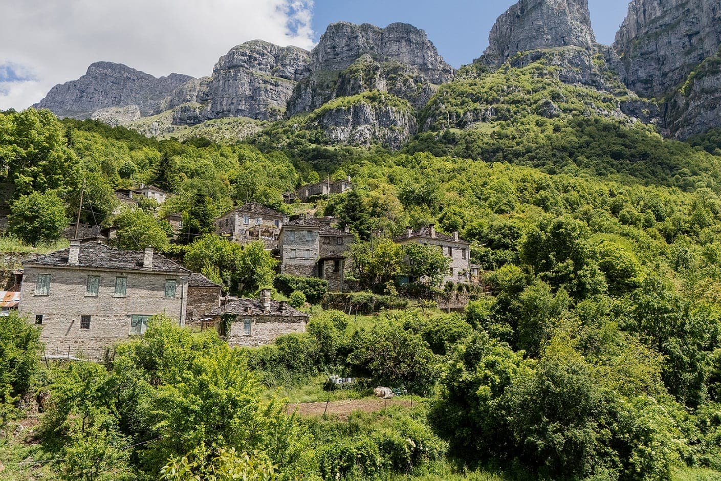 for sale Plot — Zagorochoria, photo 1