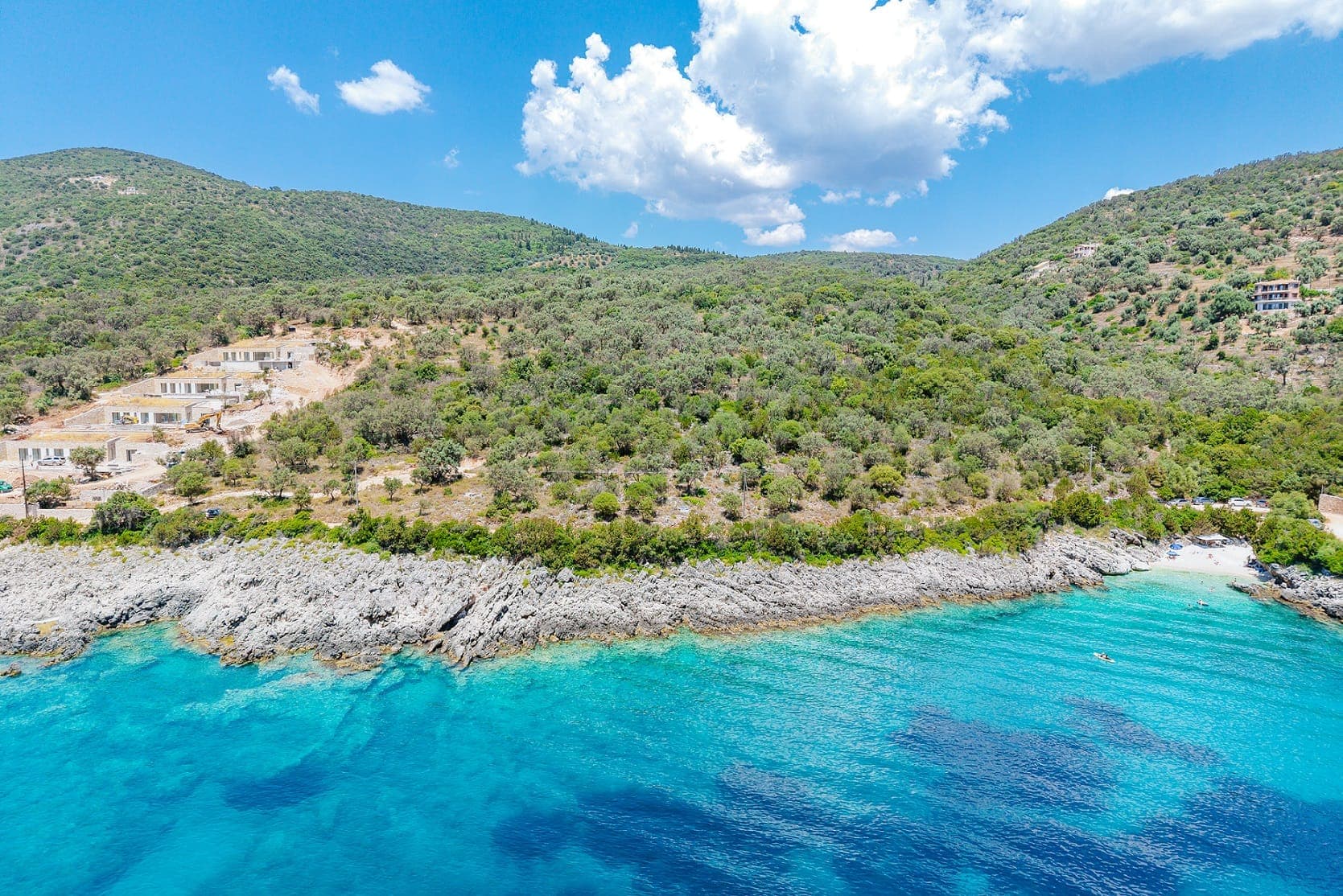 for sale Plot — Lefkada, photo 1