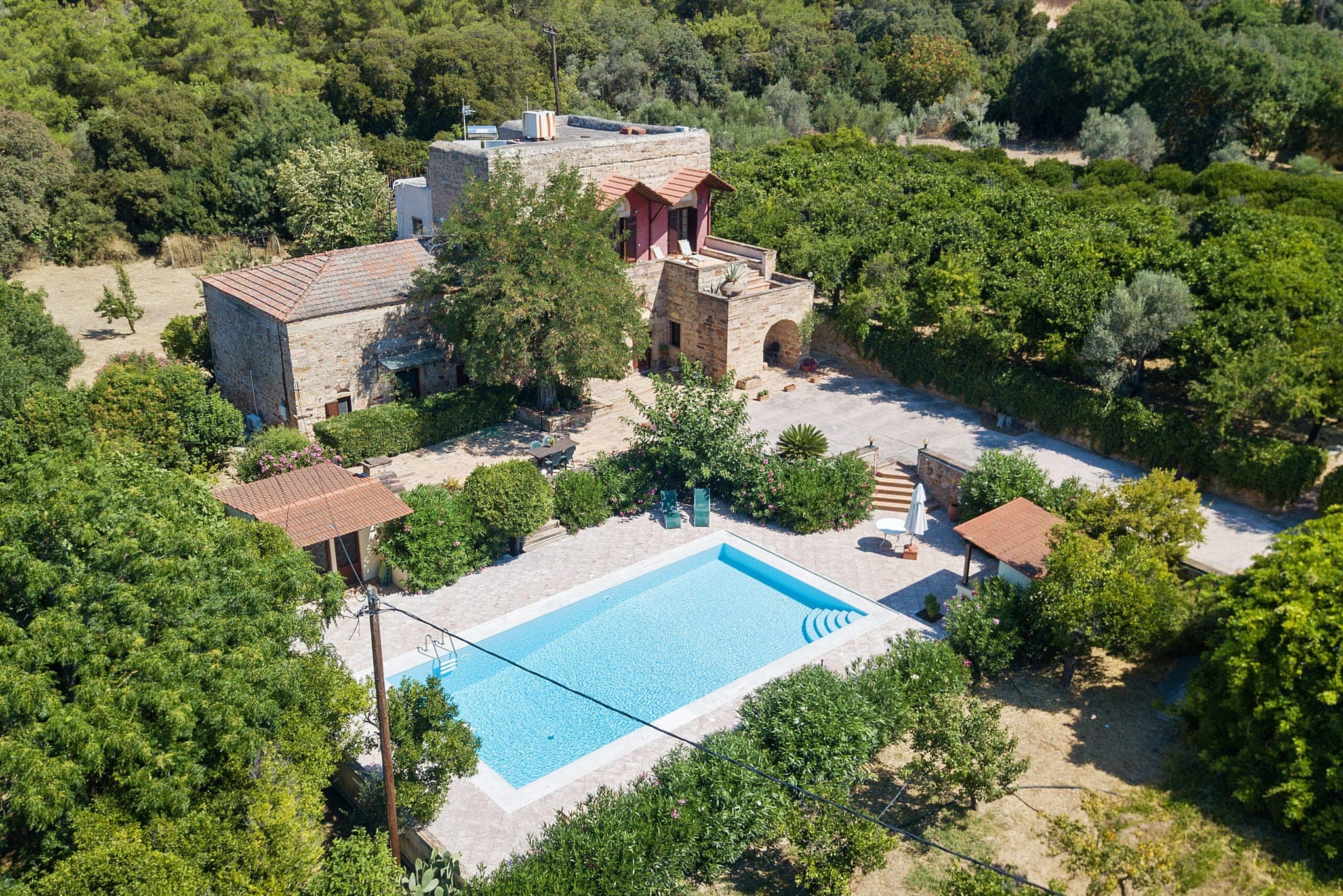 for sale House — Chios, photo 1