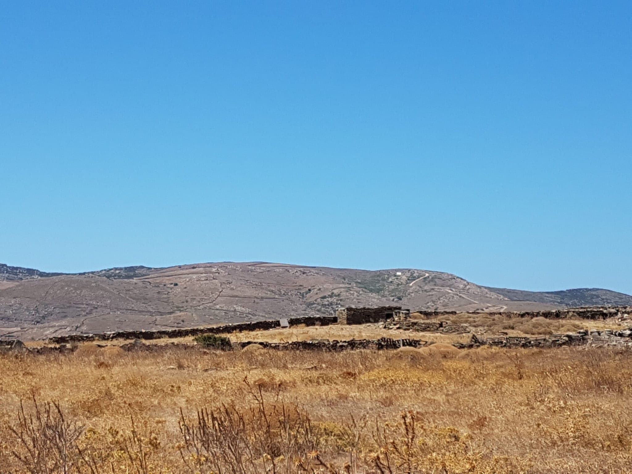 for sale Plot — Kythnos, photo 1