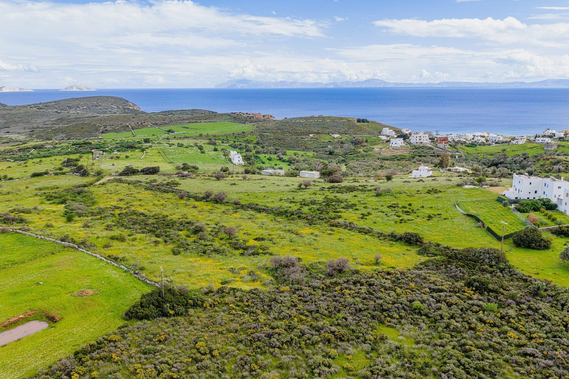 for sale Plot — Naxos, photo 1
