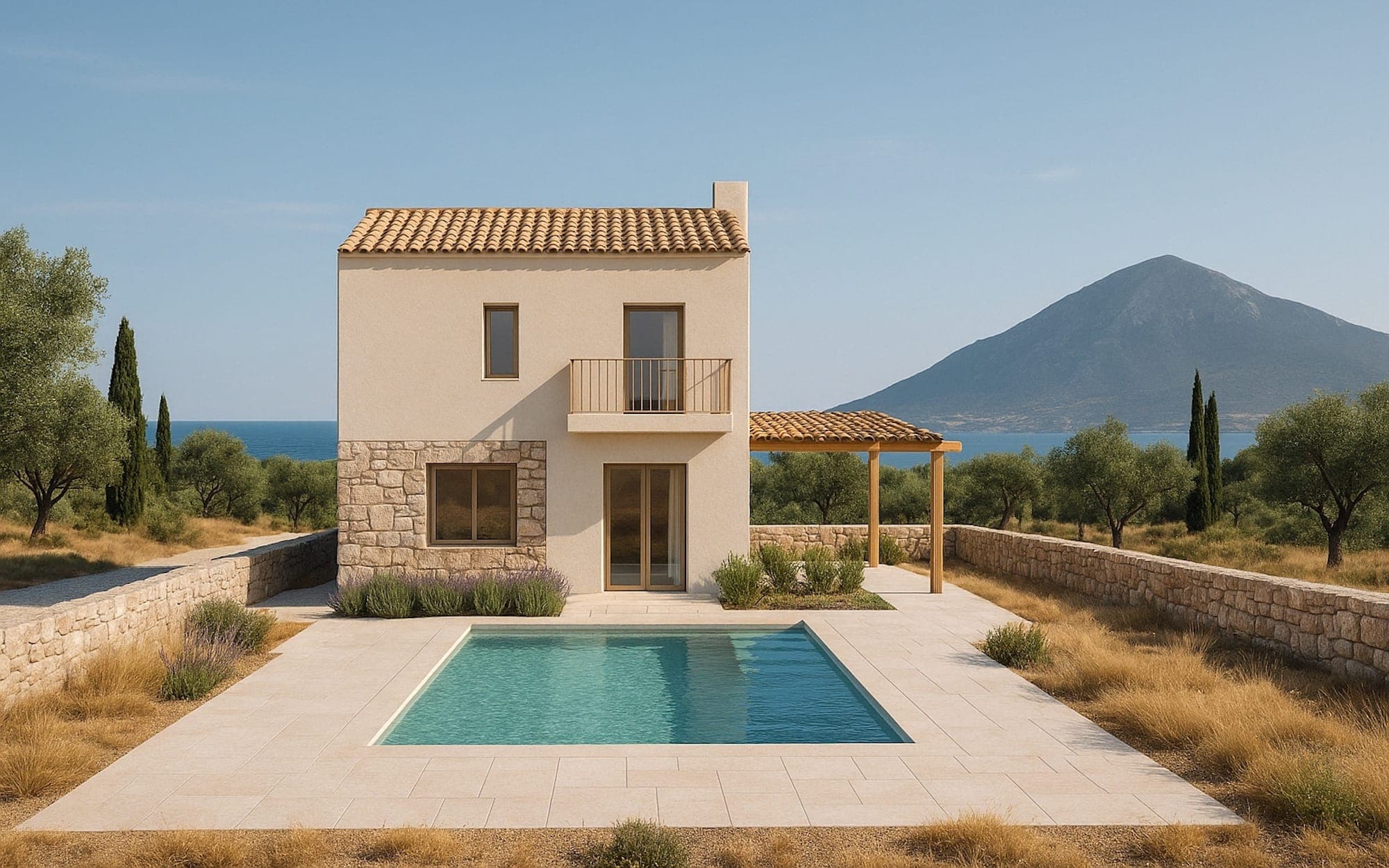 for sale House — Kefalonia, photo 1