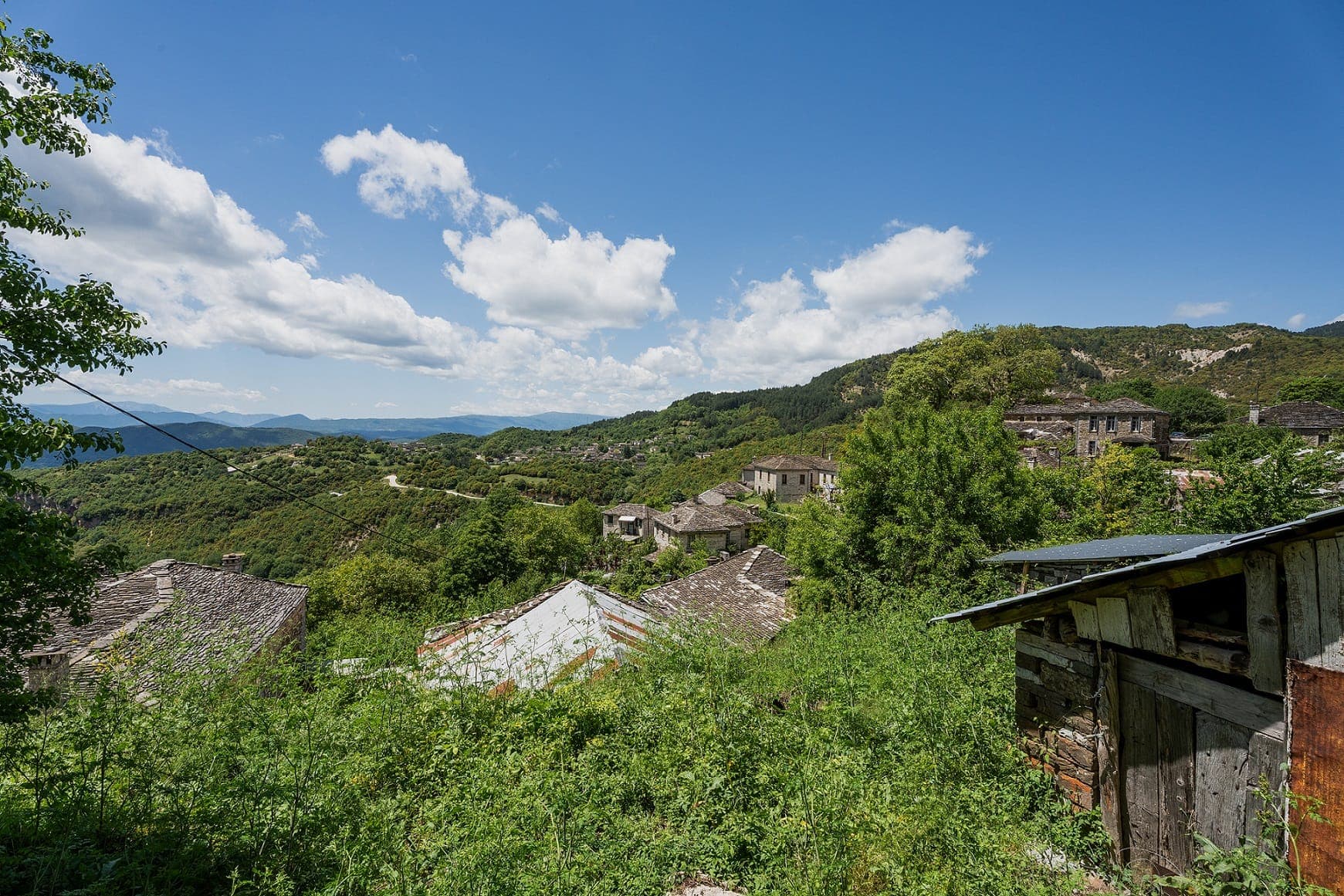 for sale Plot — Zagorochoria, photo 1