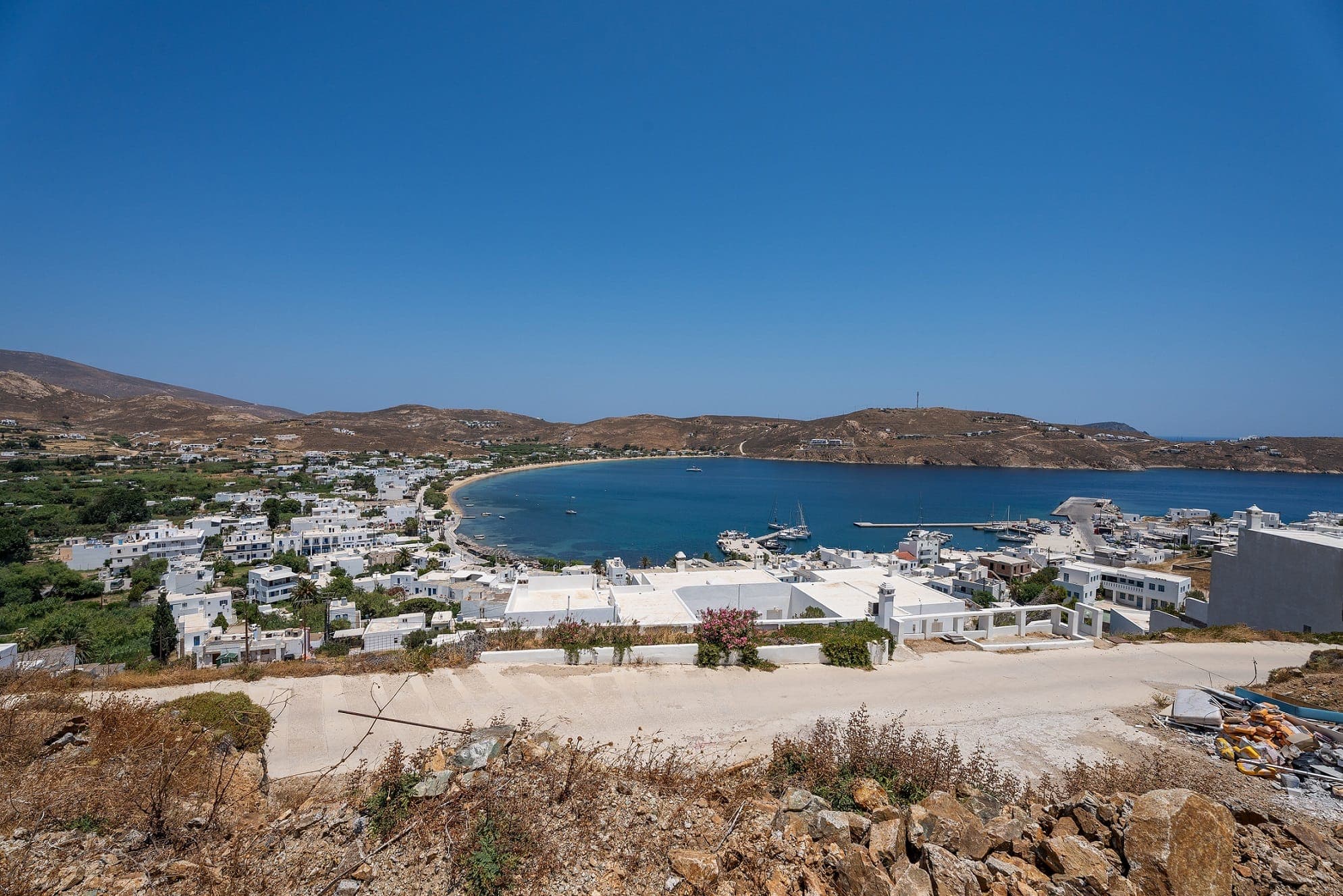 for sale Residential complex — Serifos, photo 1