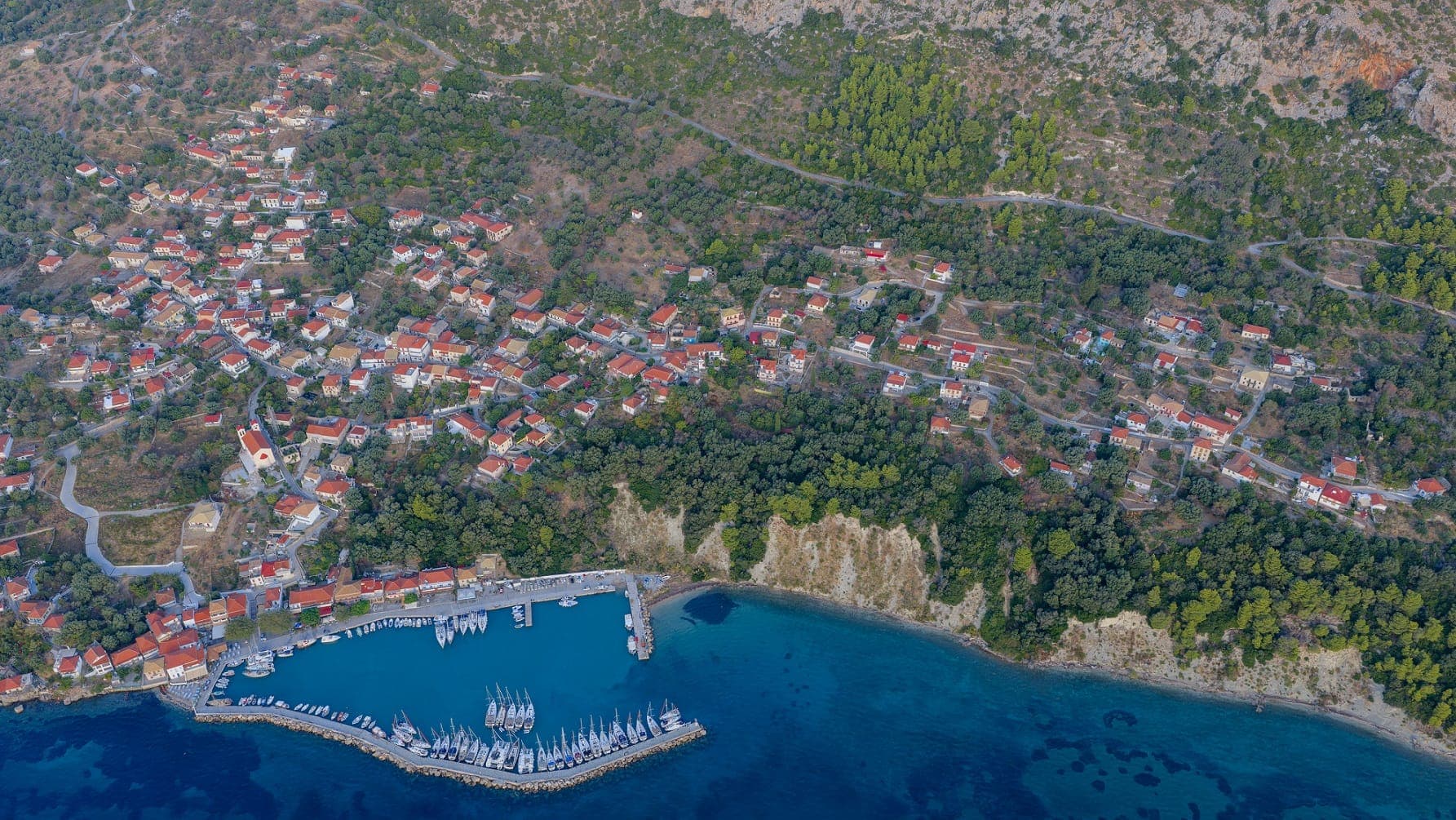for sale Plot — Kalamos, photo 1
