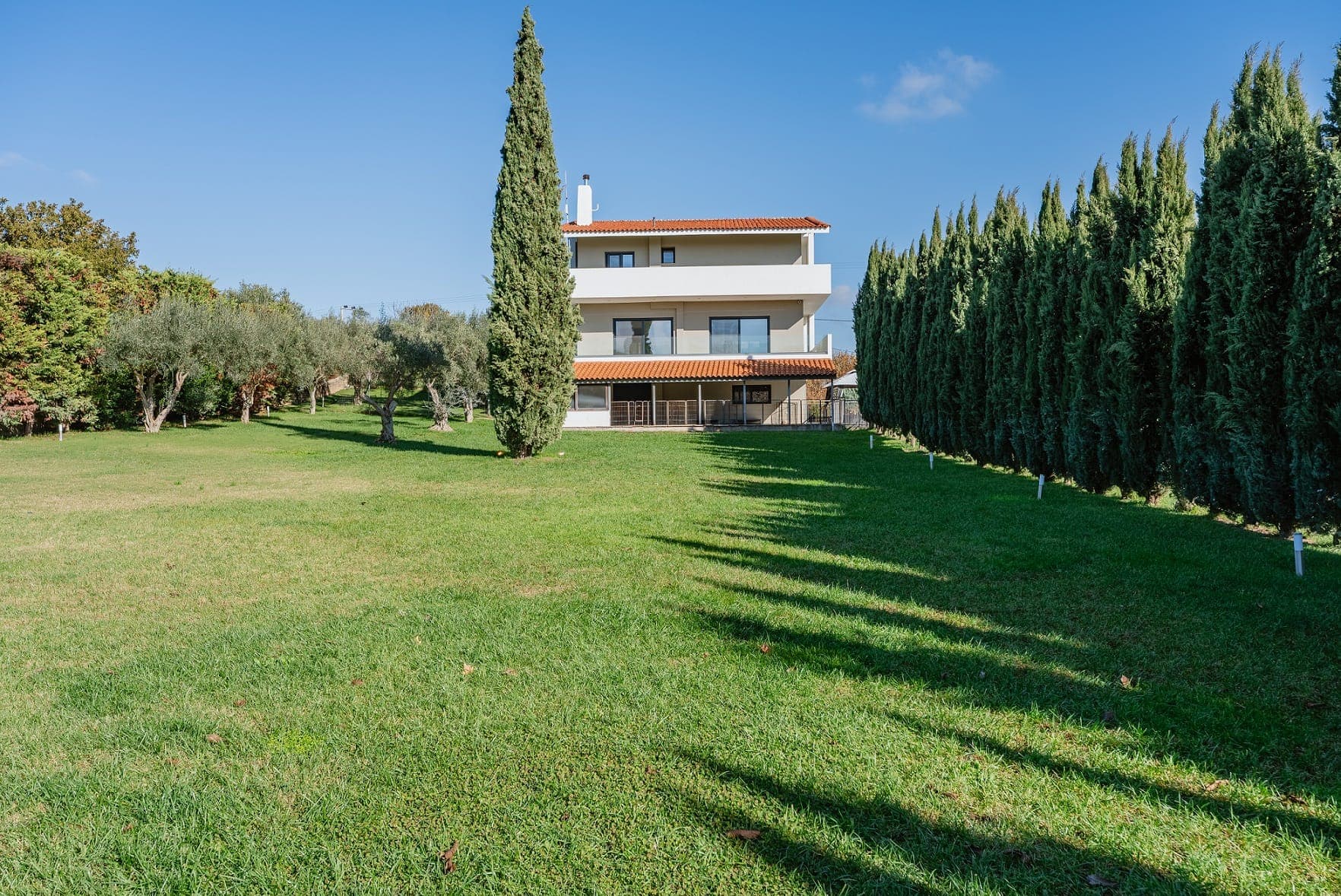 for sale House — Kapandriti, photo 1