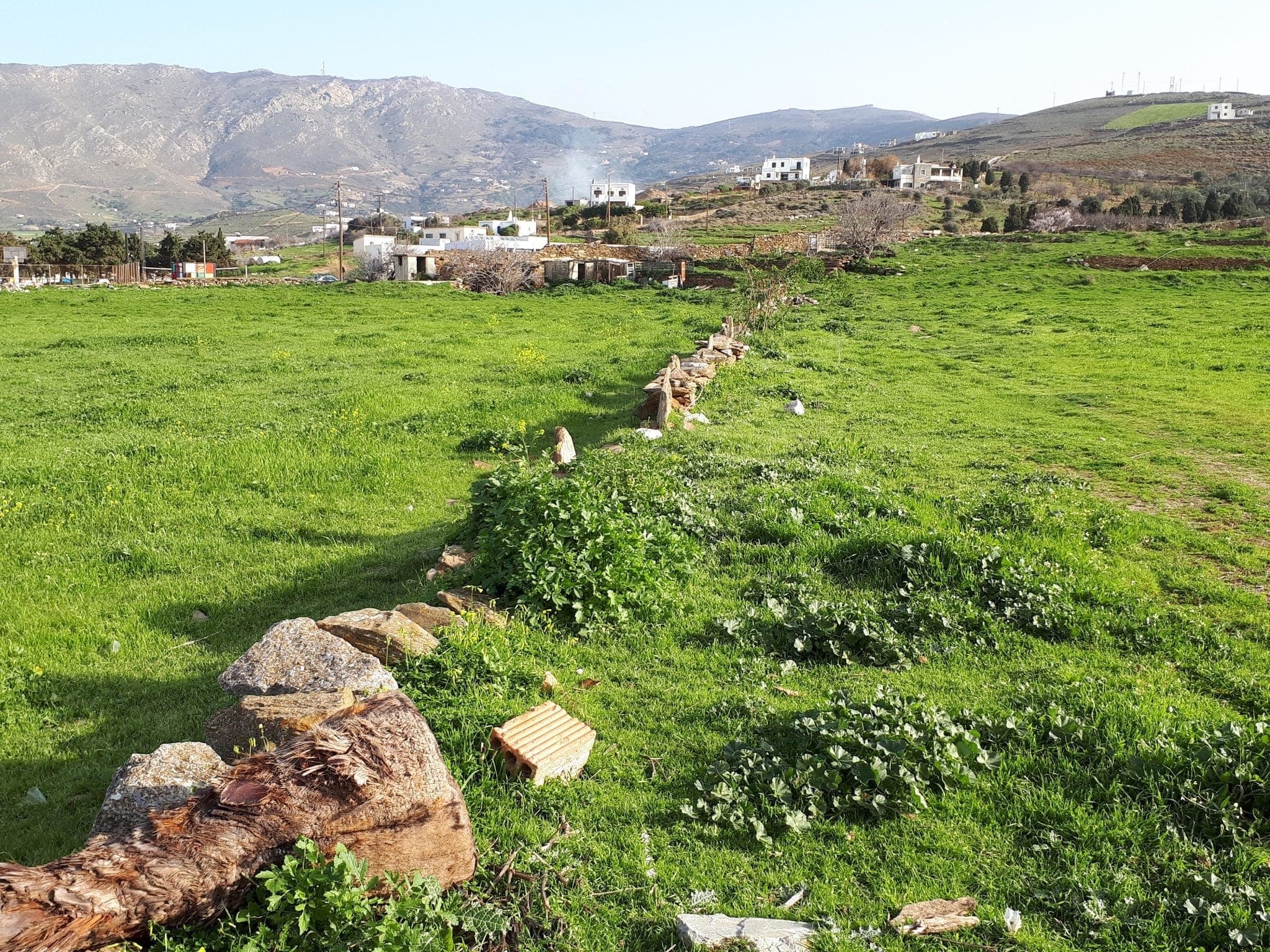 for sale Plot — Andros, photo 1