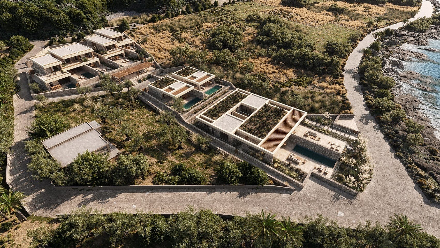 for sale Apartment, New Development — Chania, photo 1