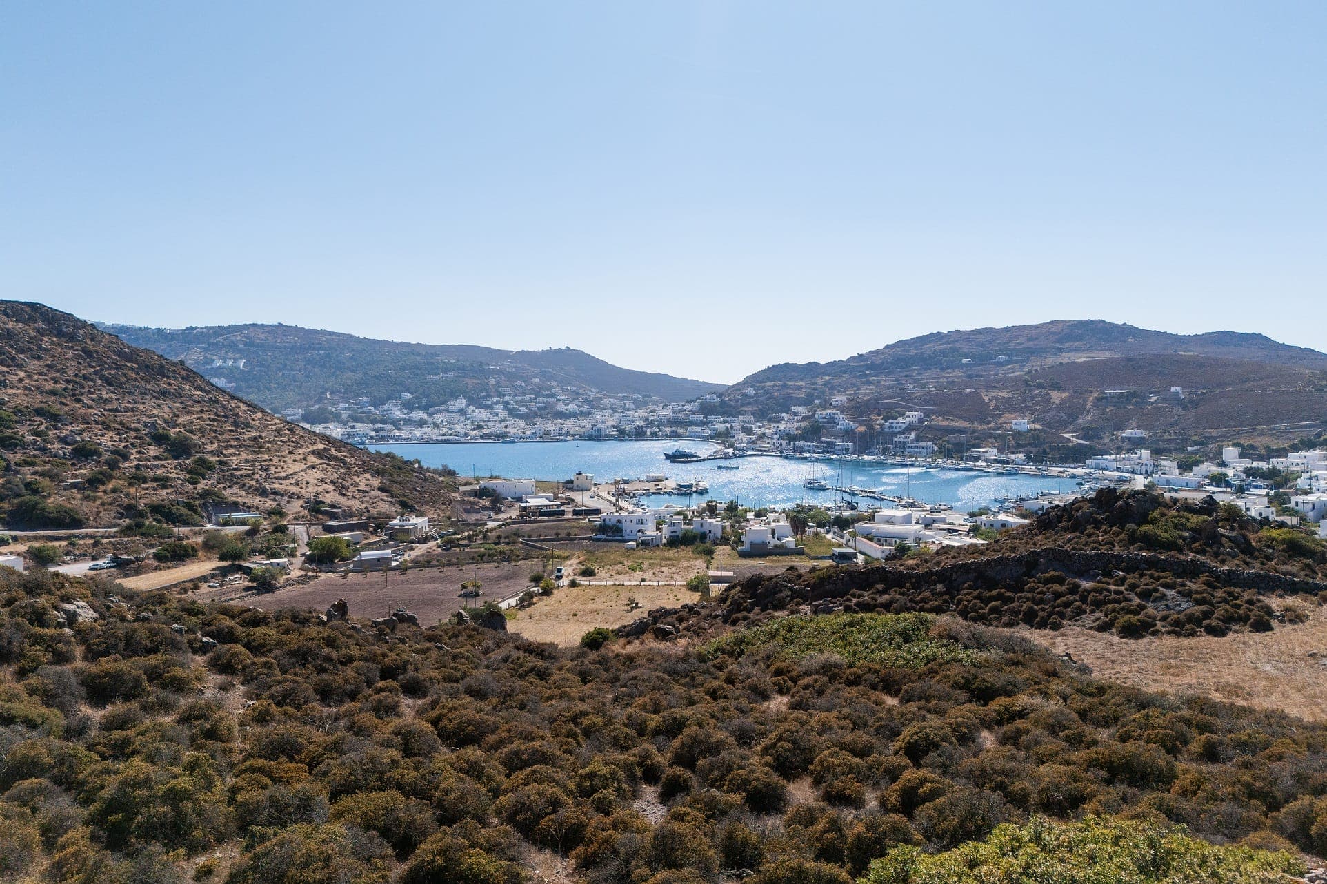 for sale Plot — Patmos, photo 1