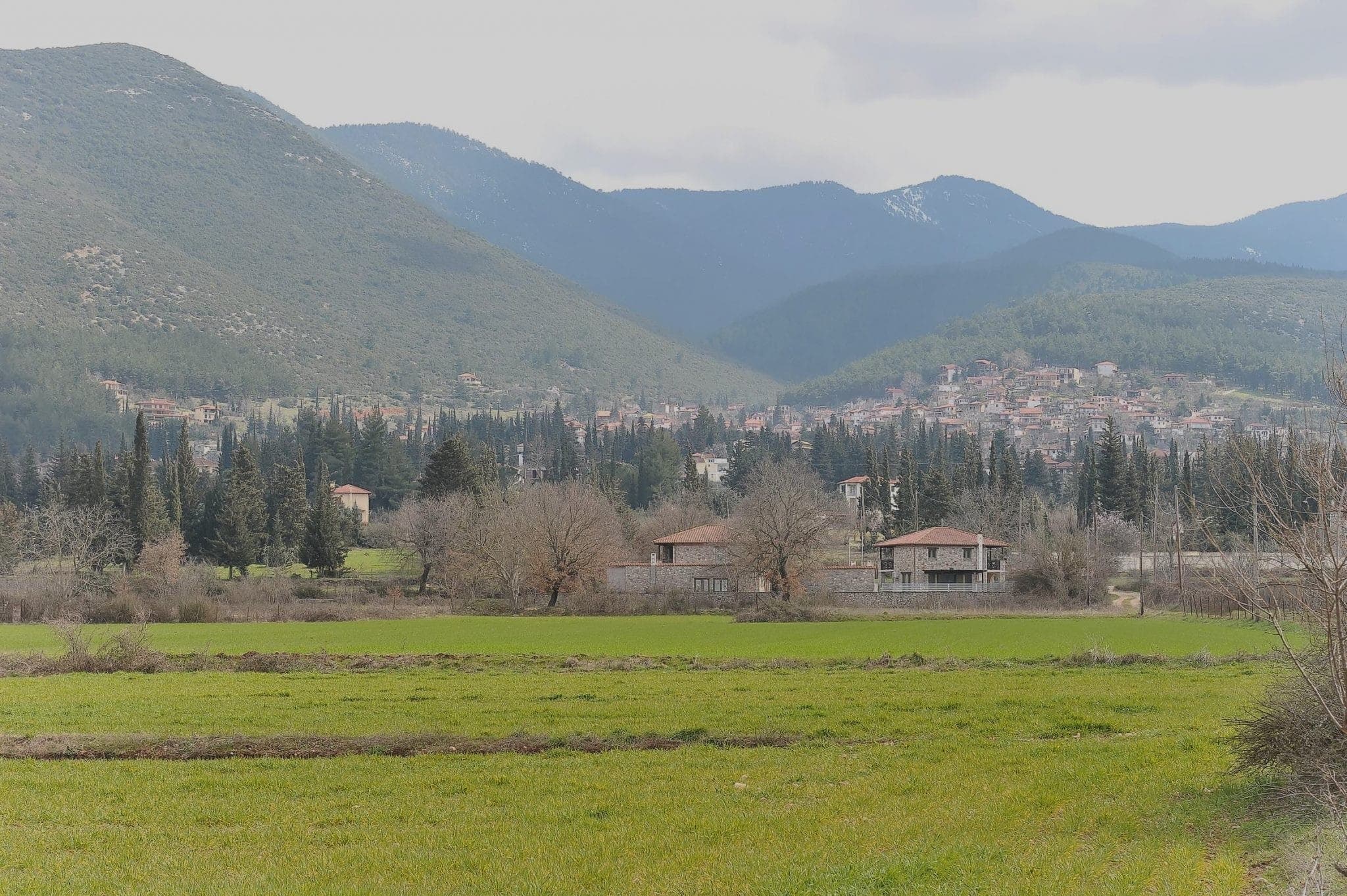for sale Plot — Parnassos, photo 1