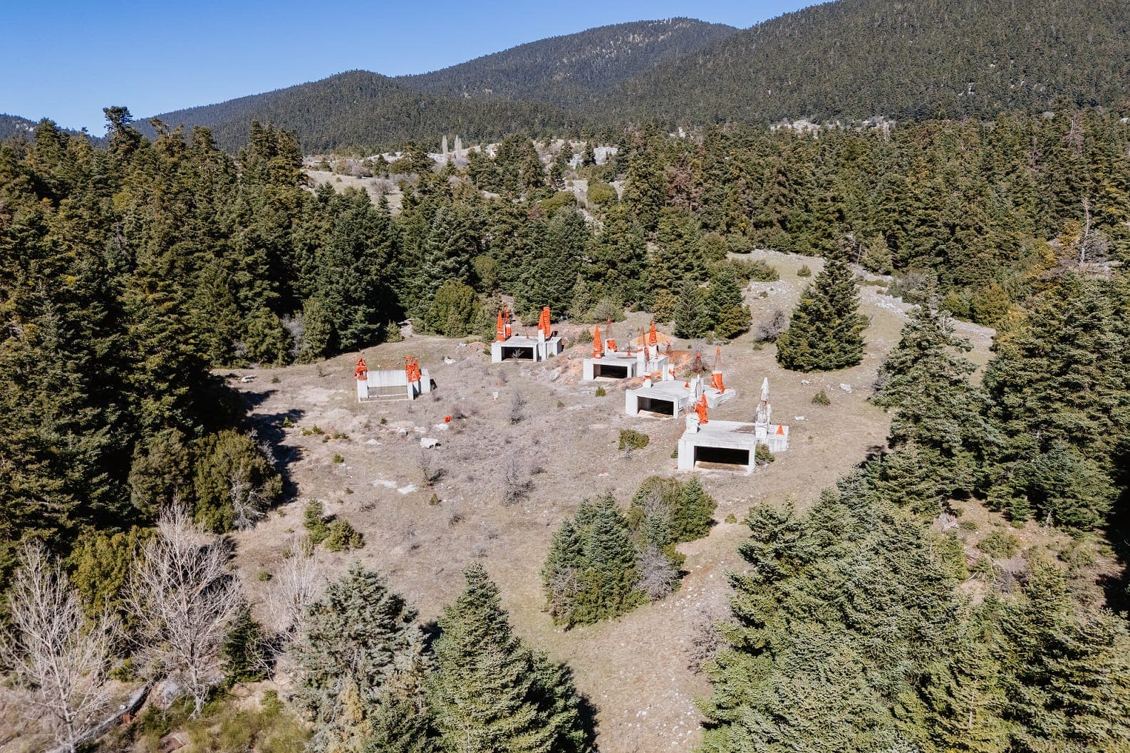 for sale Residential complex — Parnassos, photo 1