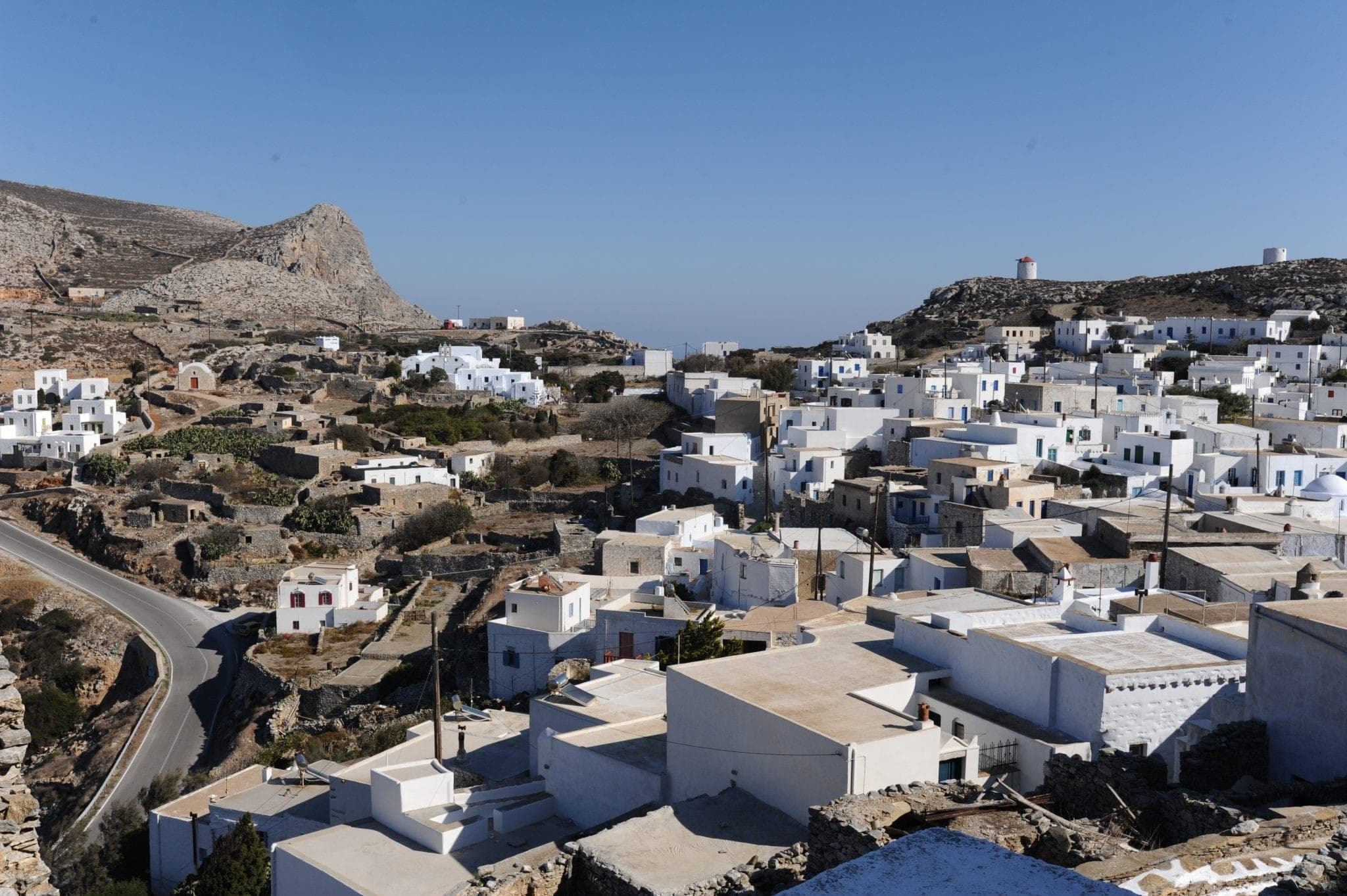 for sale Plot — Amorgos, photo 1