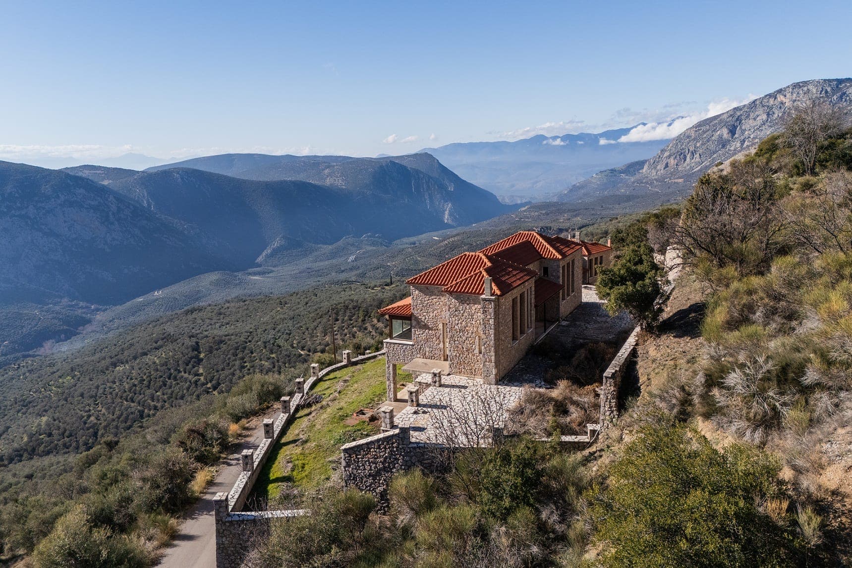 for sale Residential complex — Arachova, photo 1