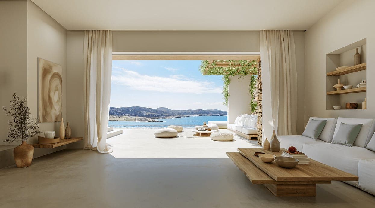 for sale House, New Development — Antiparos, photo 1