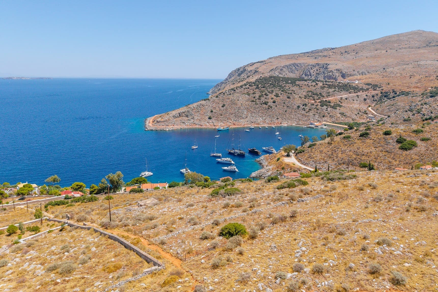 for sale Plot — Hydra, photo 1