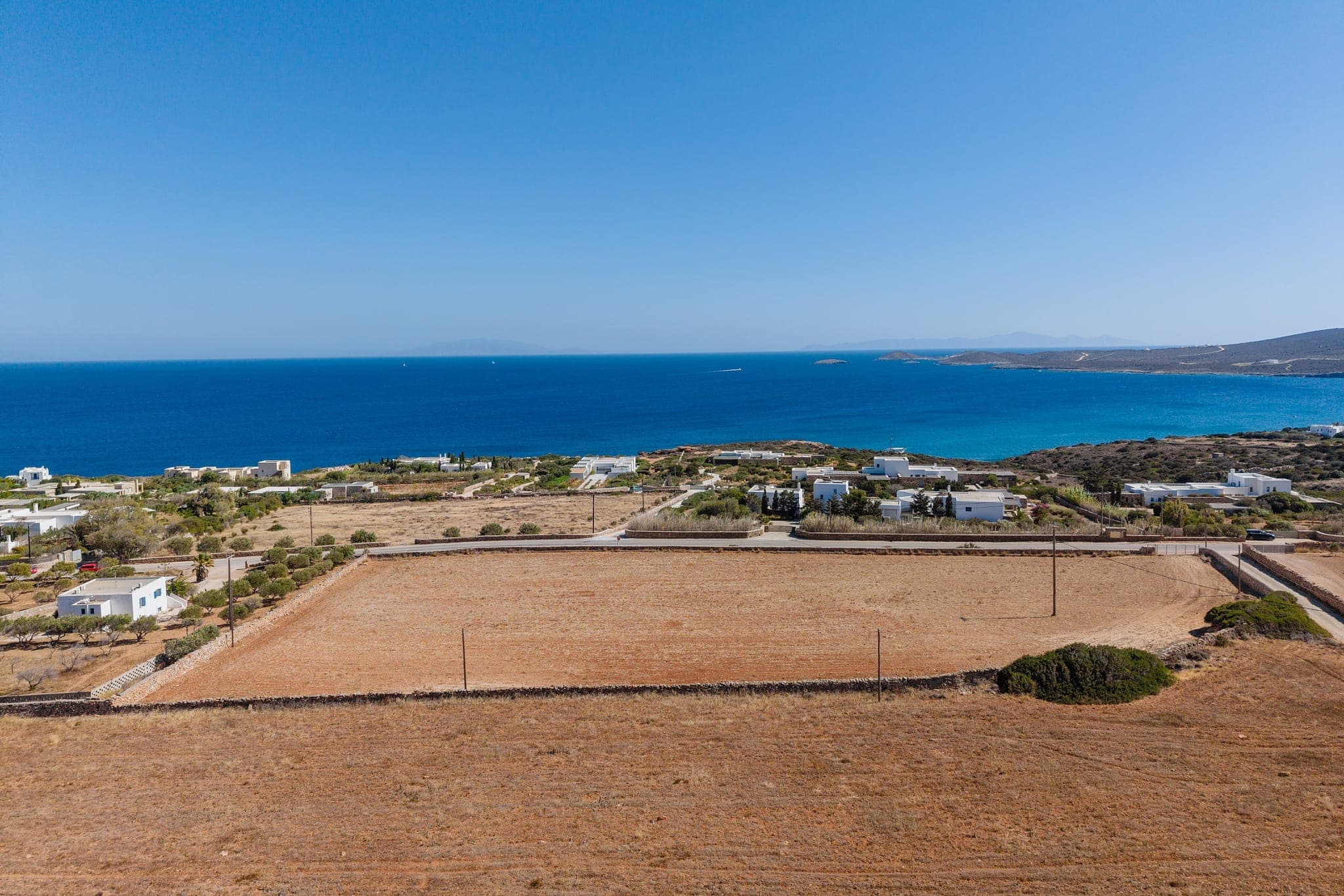 for sale Plot — Antiparos, photo 1