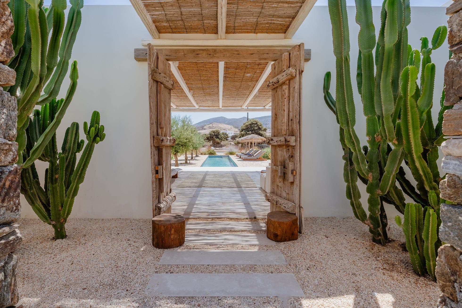 Residence of Character | Antiparos Island
