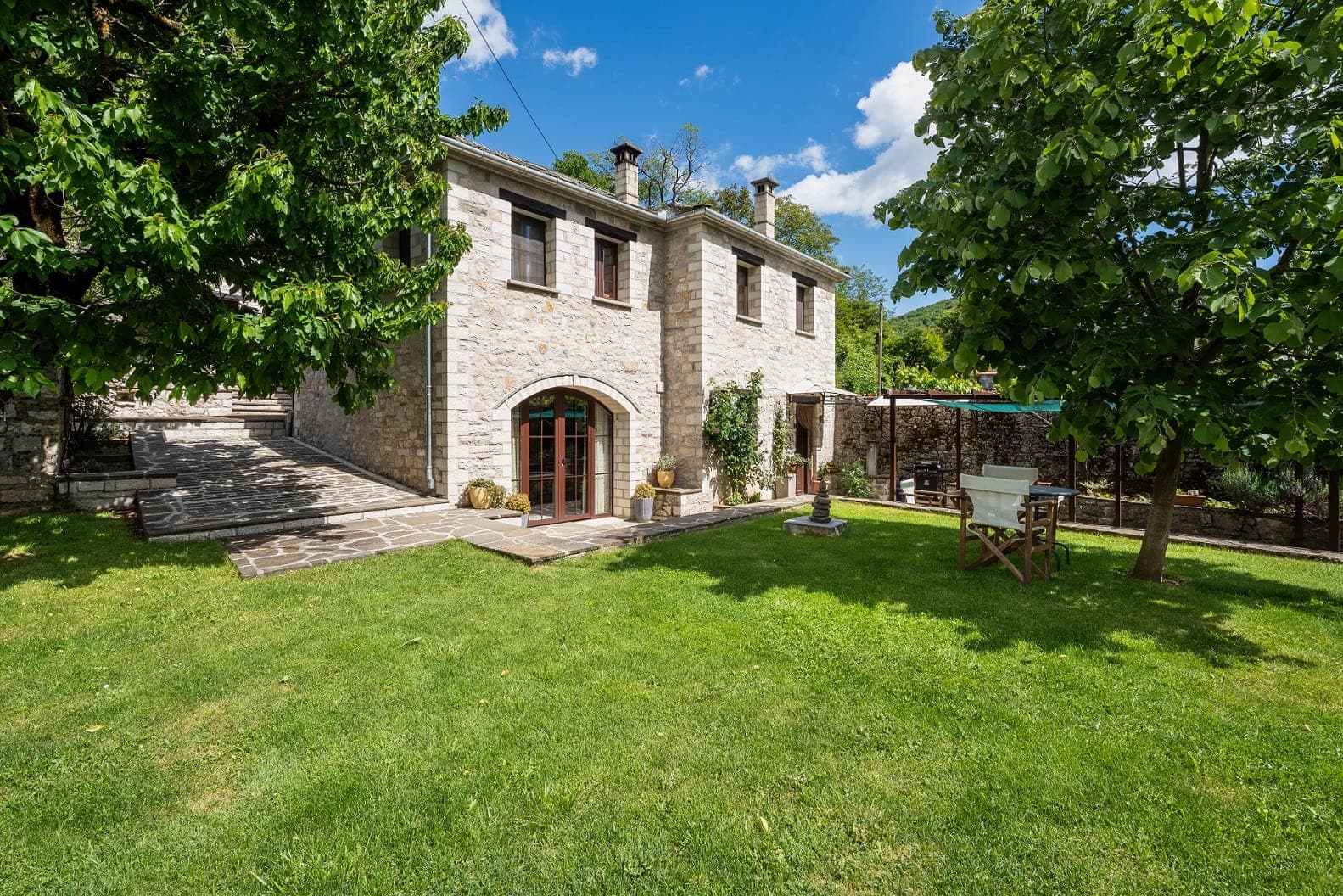 for sale House — Zagorochoria, photo 1