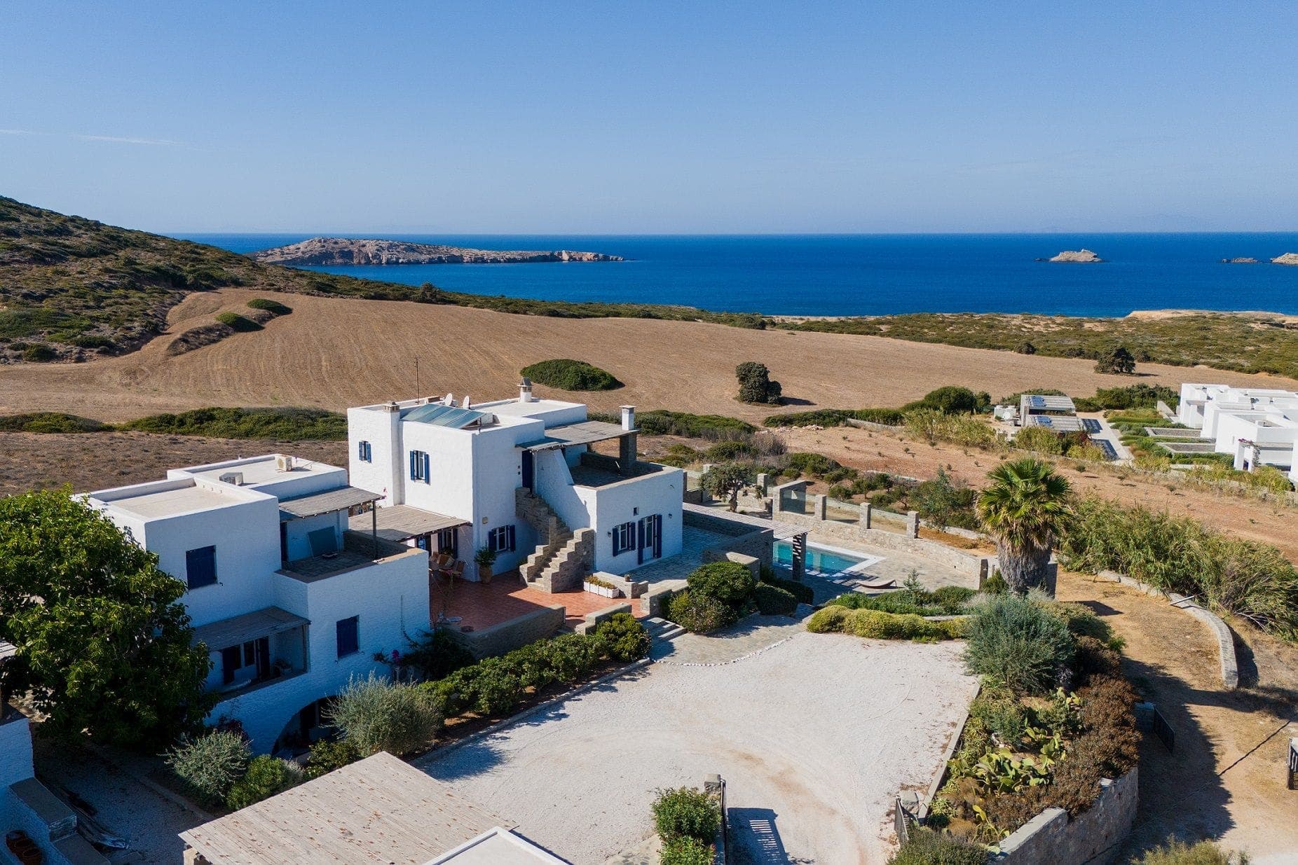 for sale House — Paros, photo 1