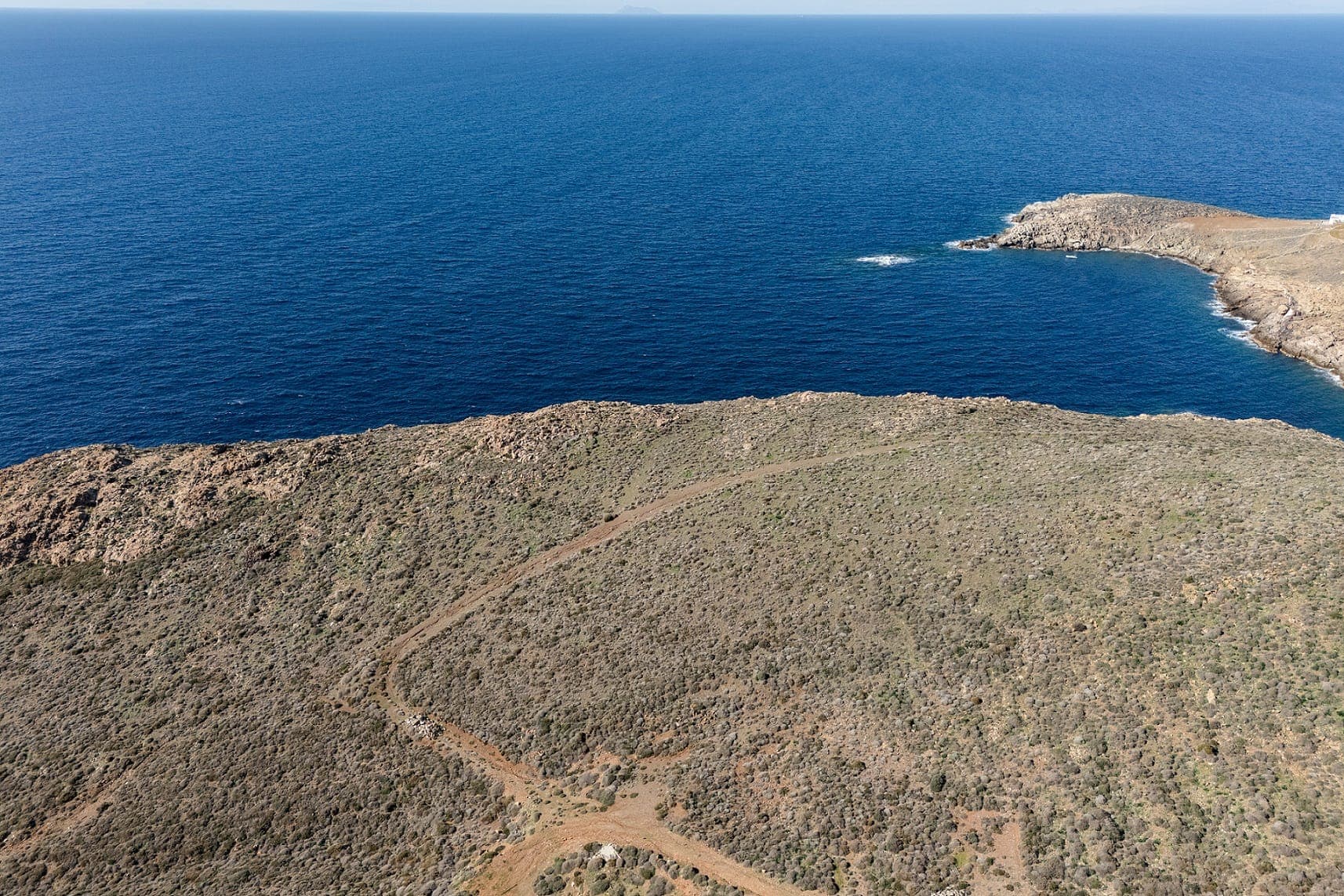 for sale Plot — Kythnos, photo 1