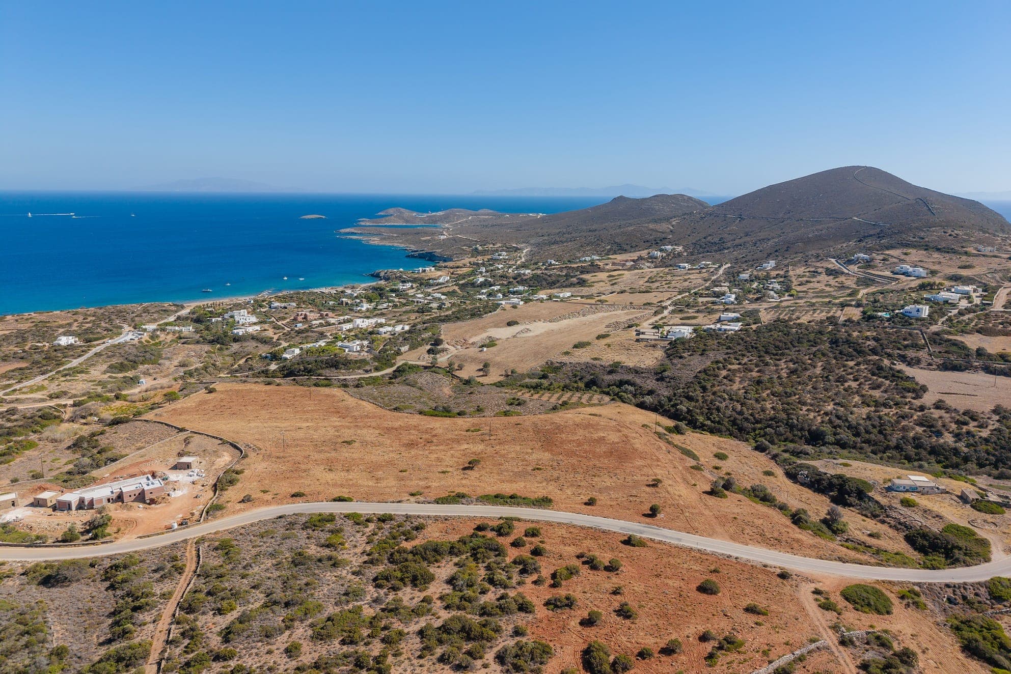 for sale Plot — Antiparos, photo 1
