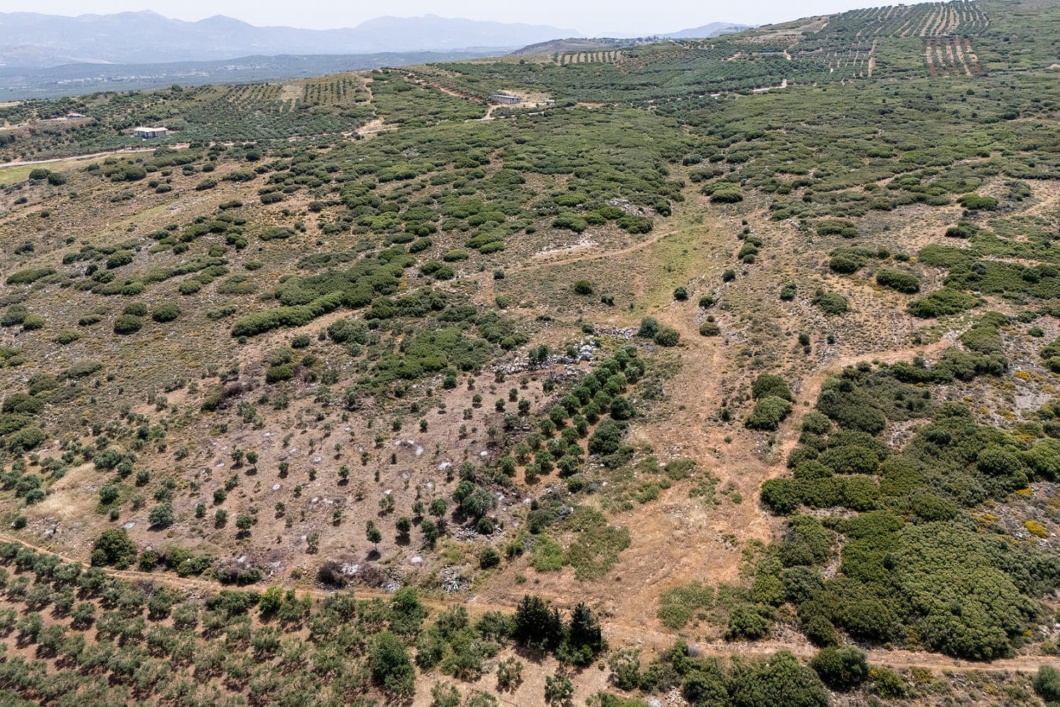 for sale Plot — Heraklio, photo 1