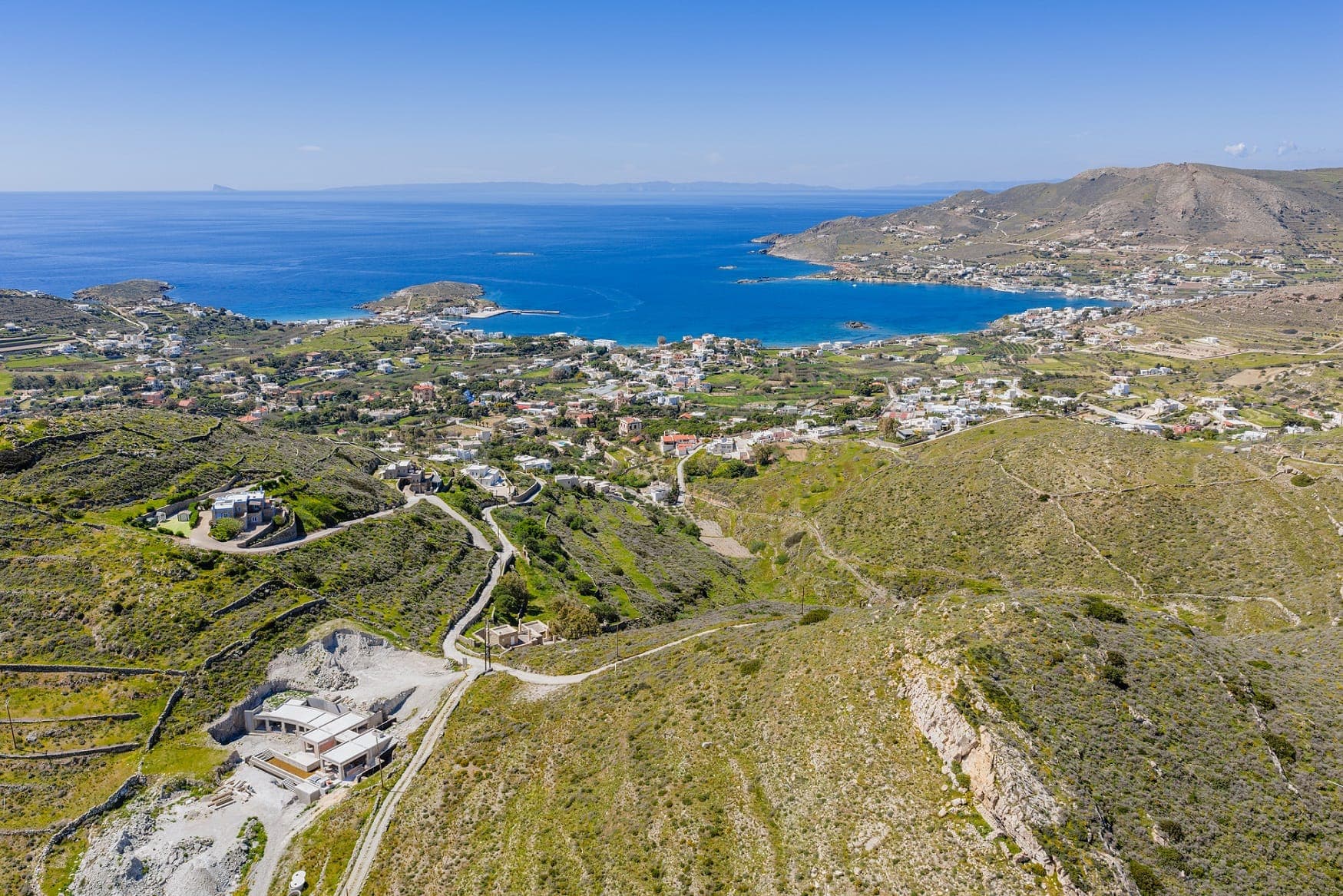 for sale Plot — Syros, photo 1