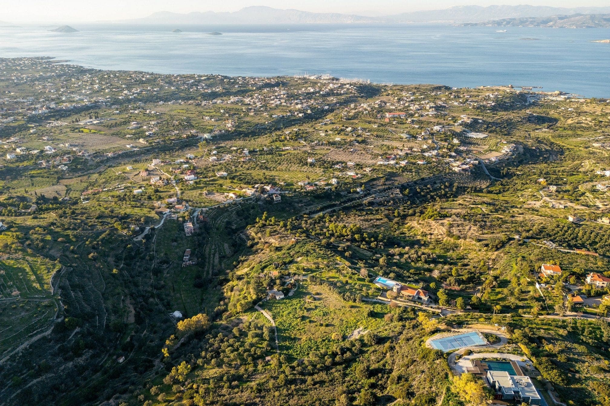 for sale Plot — Aegina, photo 1