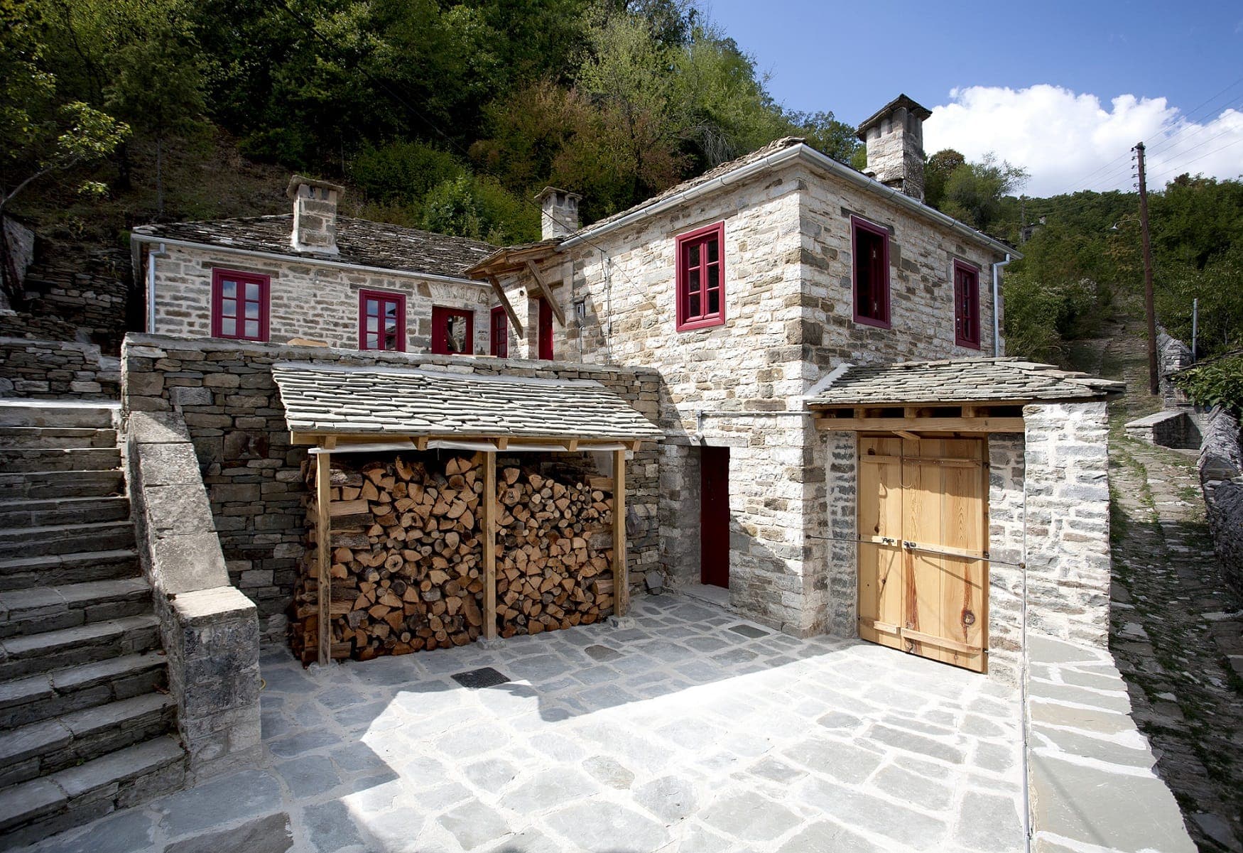 for sale House — Zagorochoria, photo 1