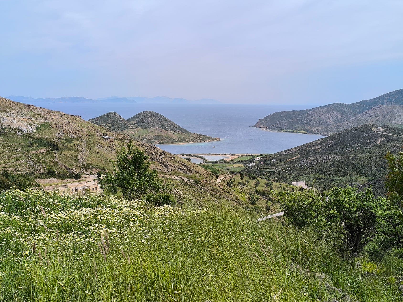 for sale Plot — Patmos, photo 1