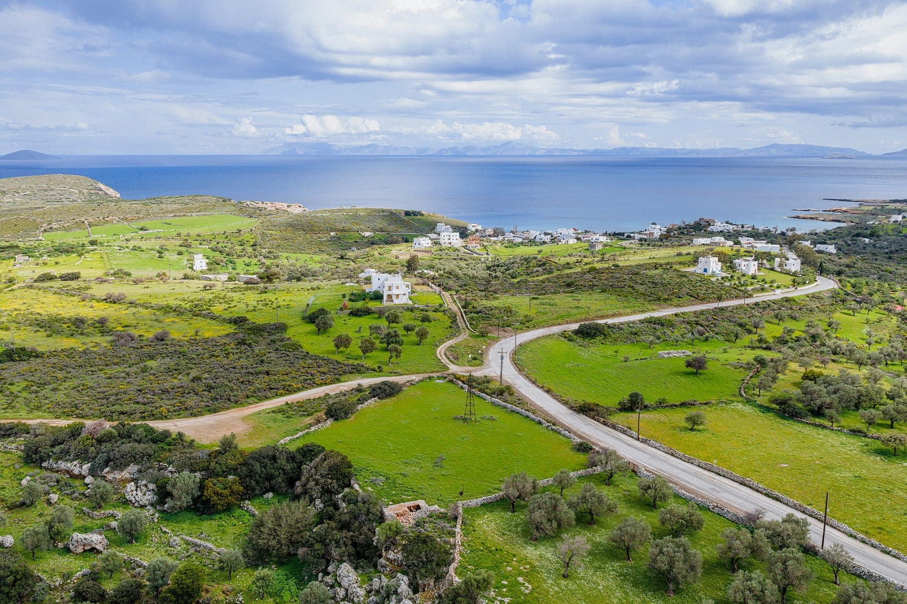 for sale Plot — Naxos, photo 1