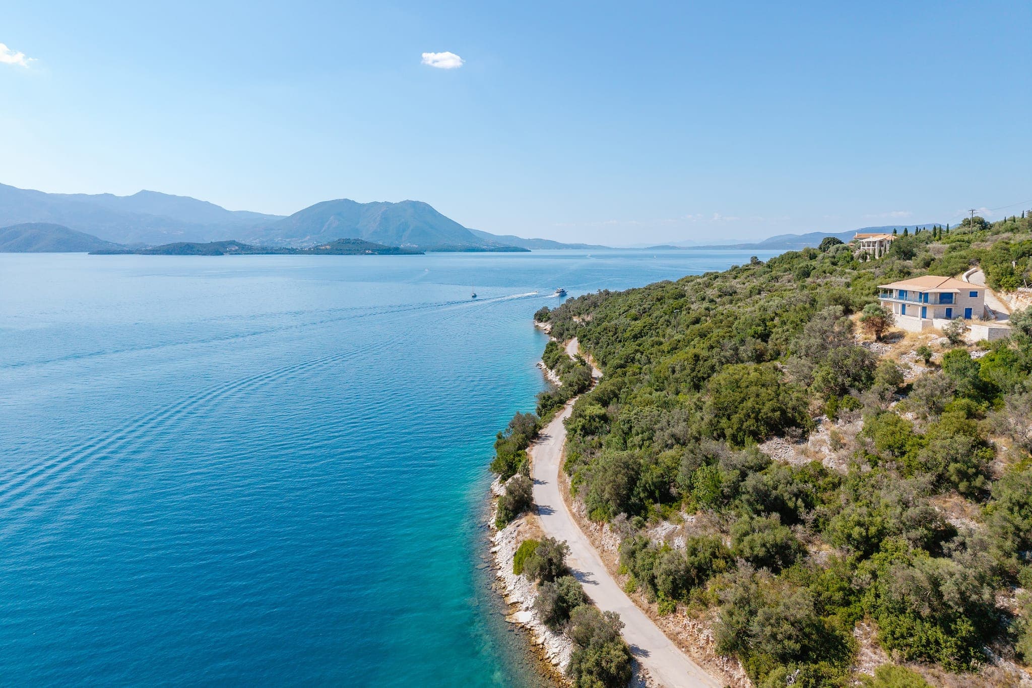 for sale Plot — Meganisi, photo 1
