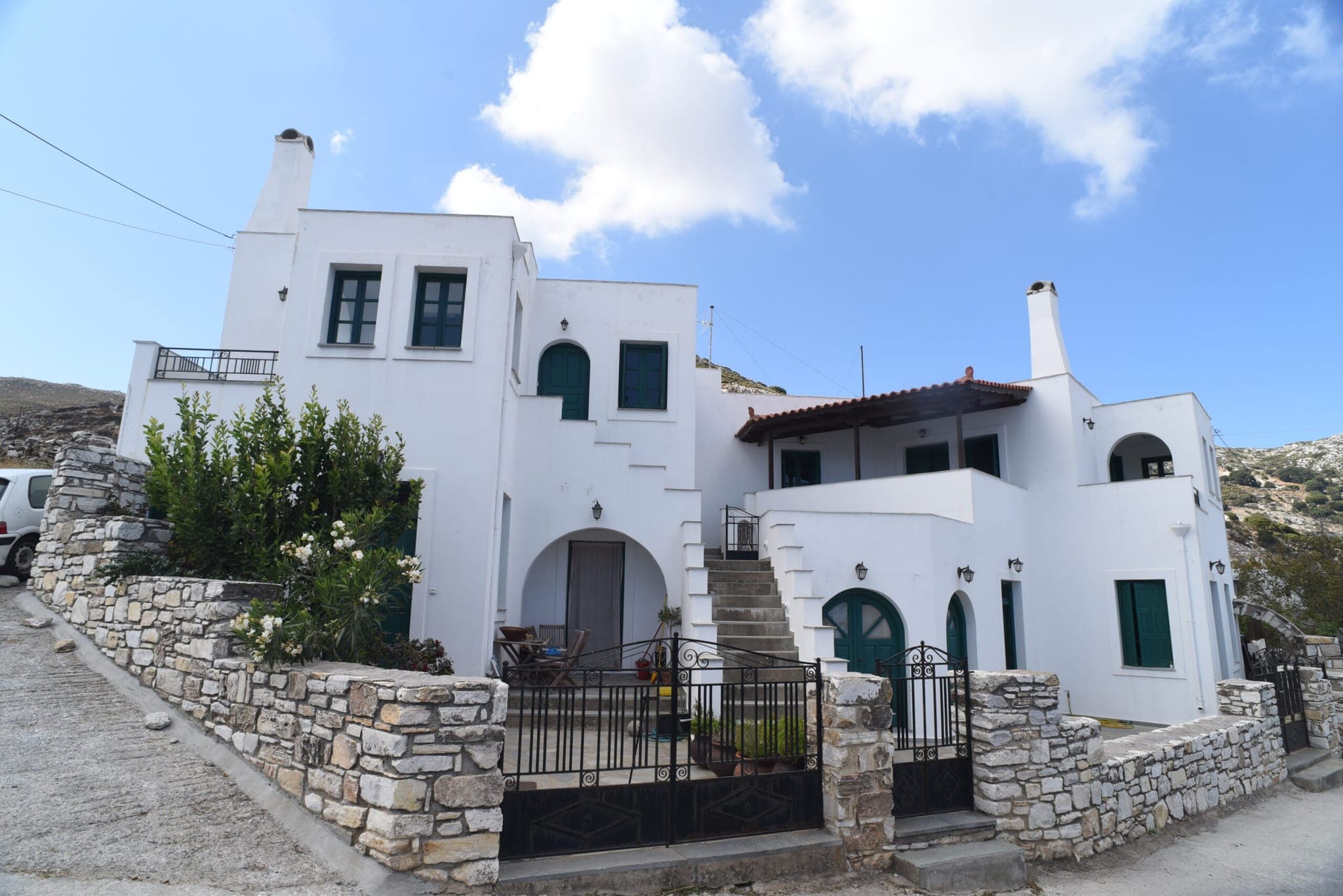 for sale Residential complex — Naxos, photo 1