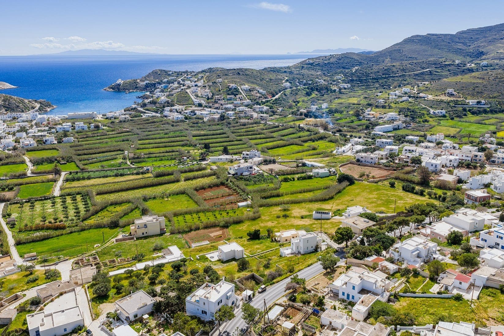 for sale Plot — Syros, photo 1