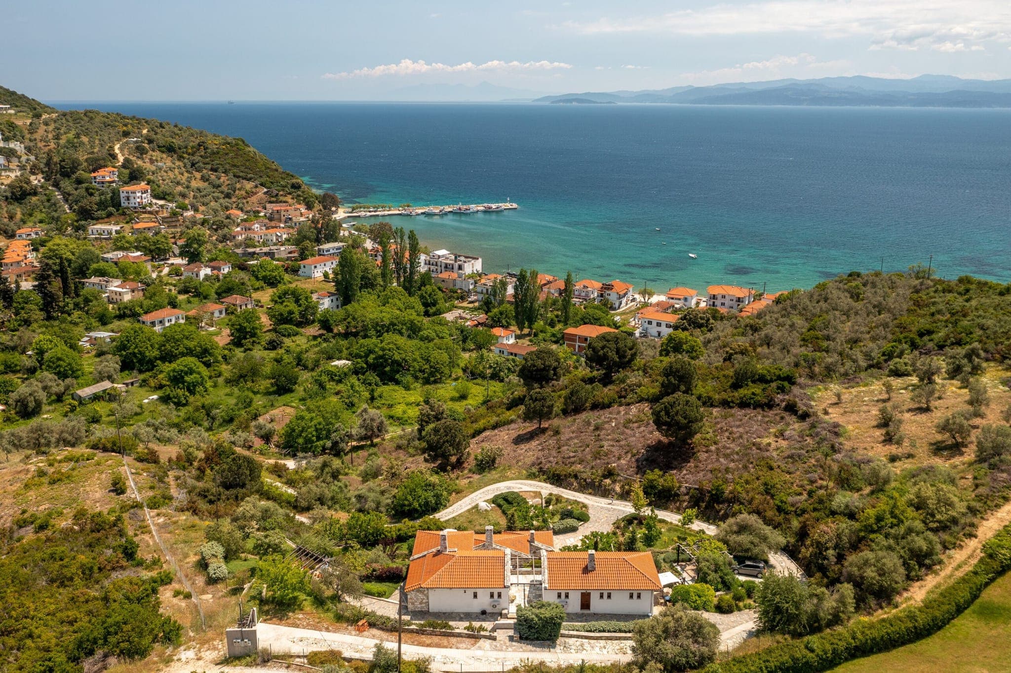for sale Residential complex — Pelion, photo 1