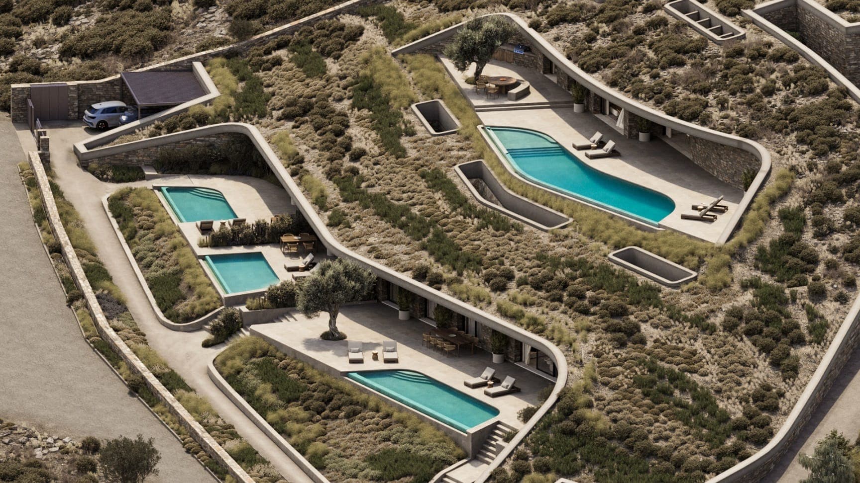 for sale House, New Development — Kea, photo 1