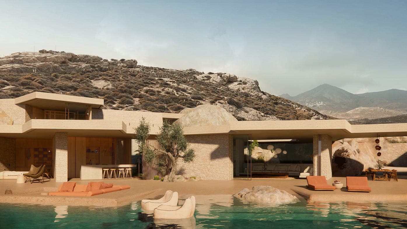 for sale House, New Development — Serifos, photo 1