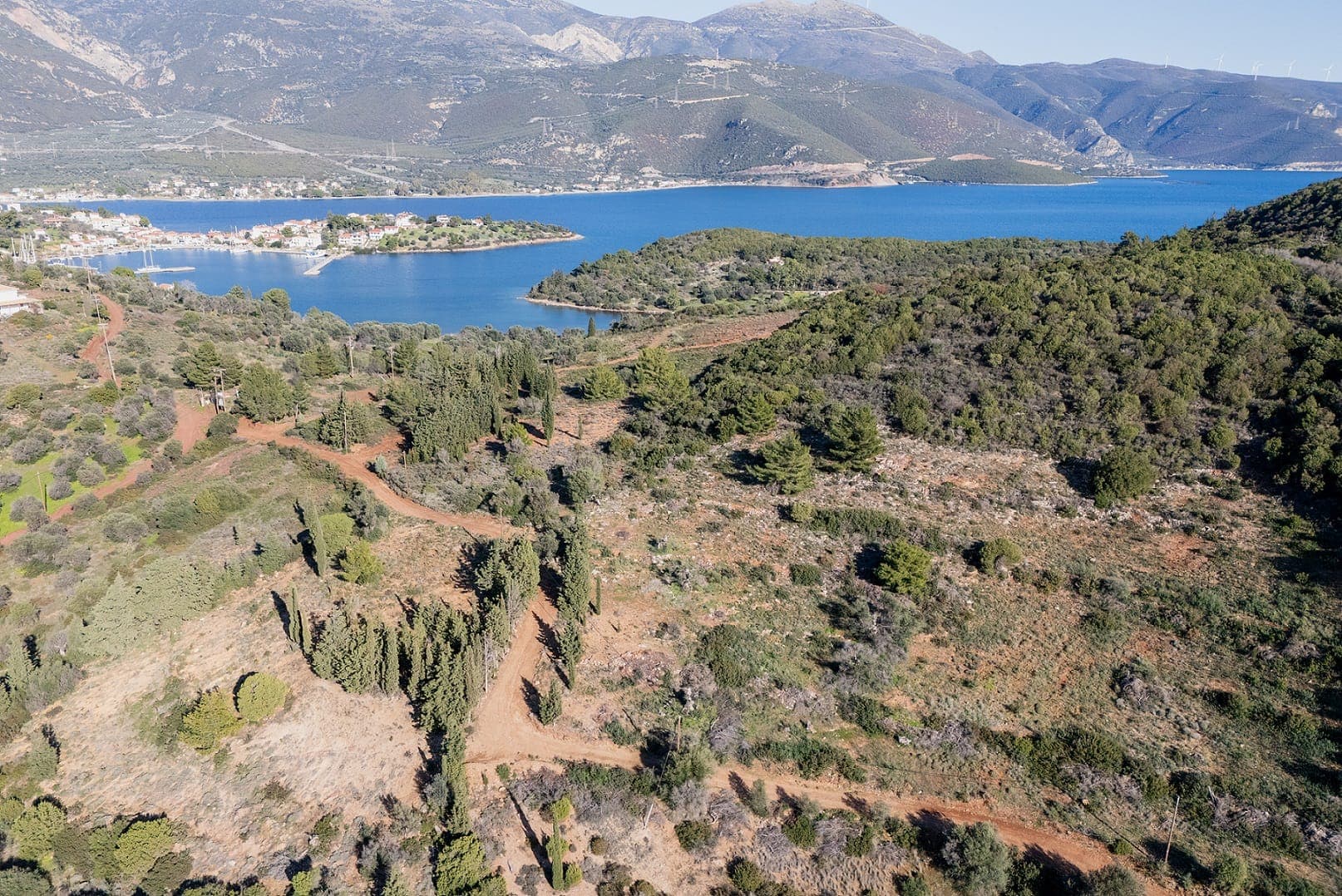 for sale Plot — Trizonia, photo 1