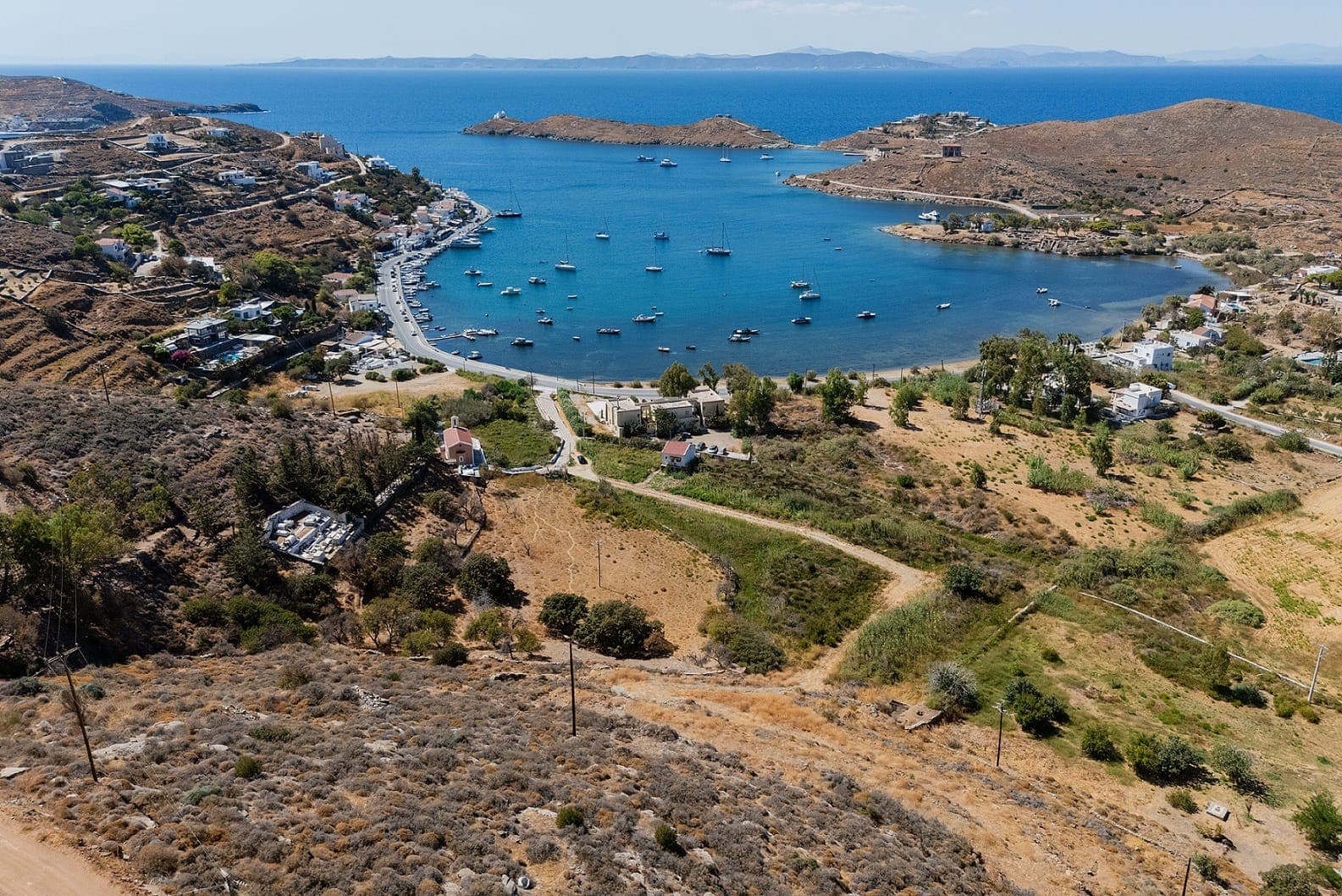 for sale Plot — Kea, photo 1
