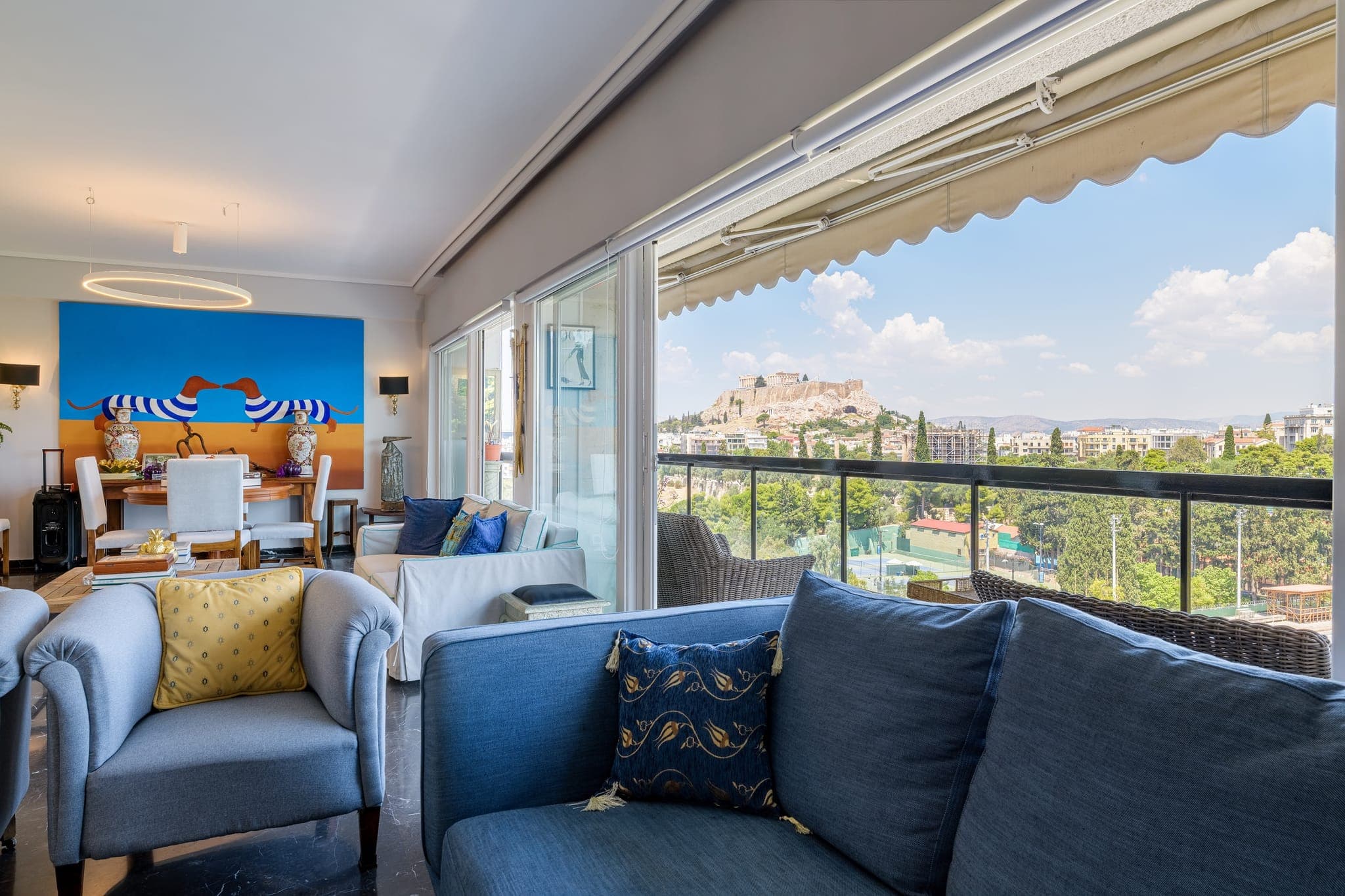for rent Apartment — Mets, photo 1