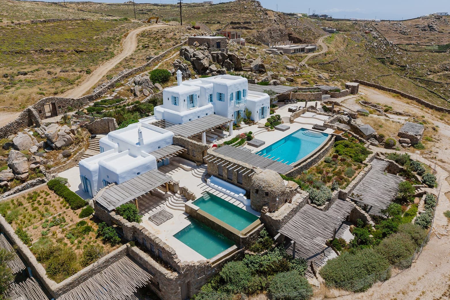Rare Villa | Mykonos Island