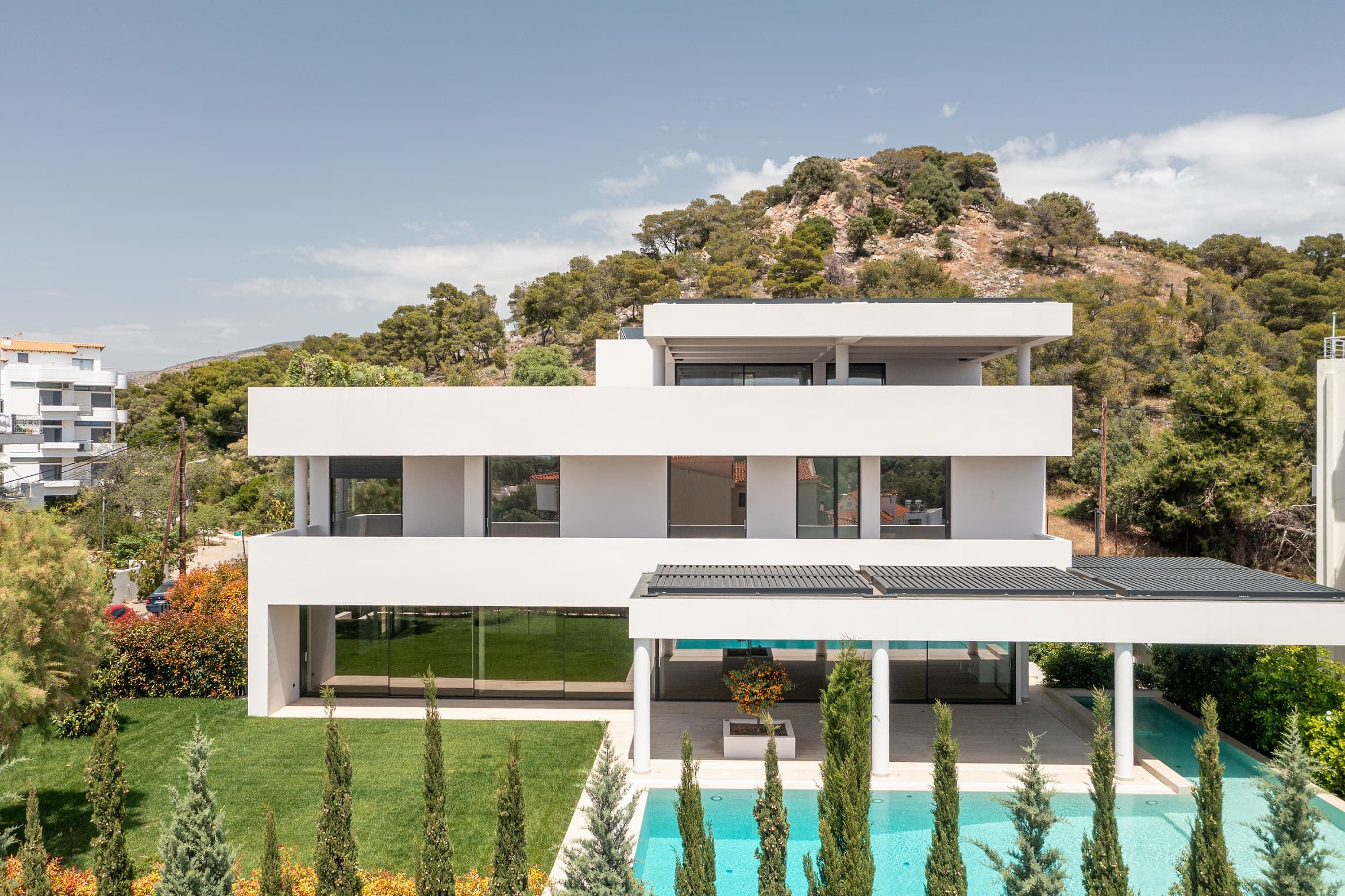 Impressive Villa | Voula, Southern Suburbs